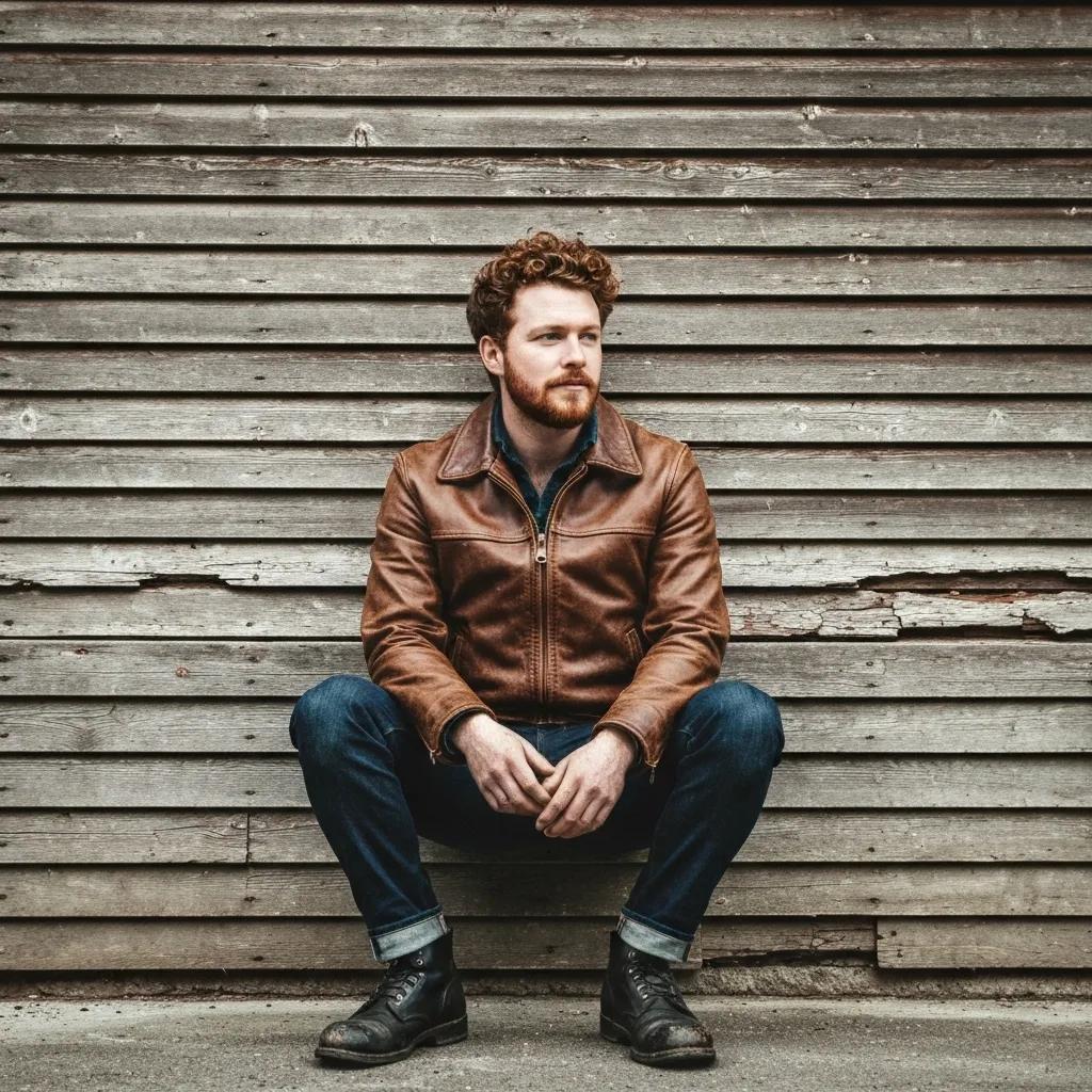 Professional video call setup with a corporate-themed virtual background and a well-arranged workspace